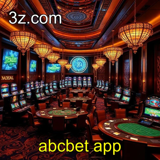 Diversão sem limites: bettypes do abcbet app atraem apostadores