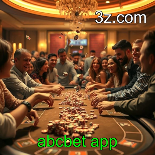 Experiência Única no Live do abcbet App Te Espera