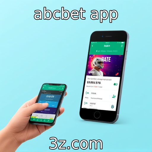 Crescimento das apostas mobile no mercado de jogos